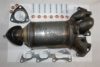 AUTOMEGA 3058500108 Manifold, exhaust system